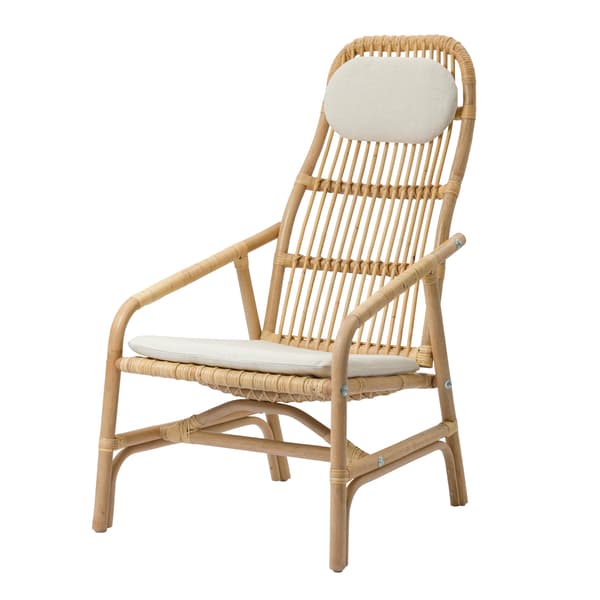 IKEA presenteert stijlvolle rotan producten voor in huis