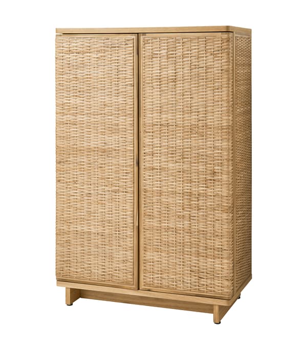 IKEA presenteert stijlvolle rotan producten voor in huis