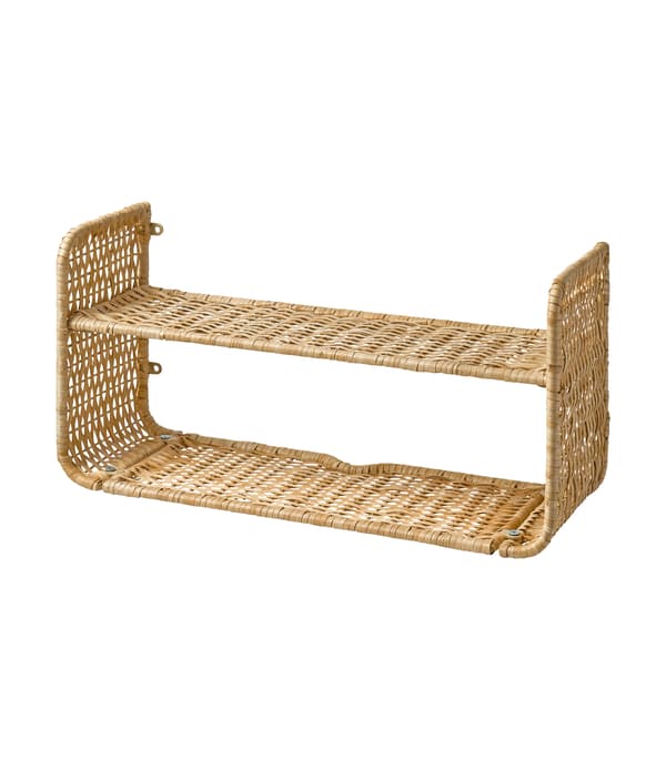 IKEA presenteert stijlvolle rotan producten voor in huis