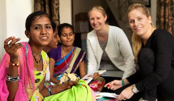 IKEA products produced with social enterprises 