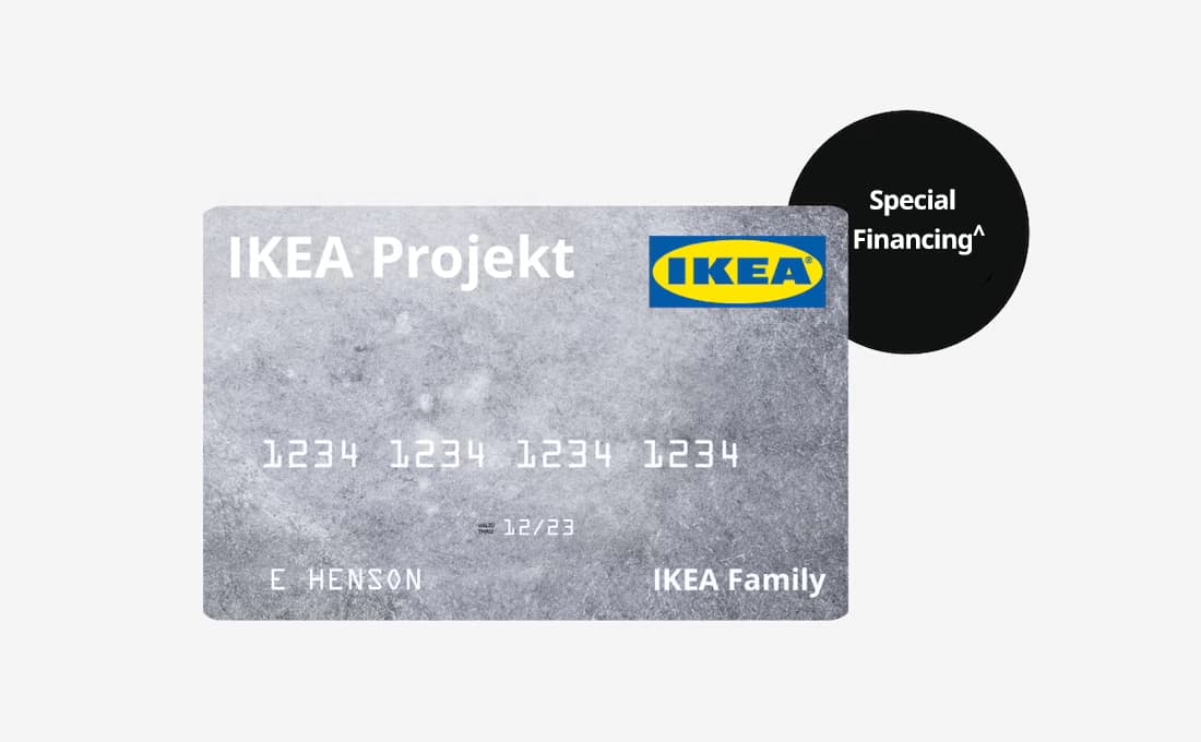 IKEA Credit Cards IKEA