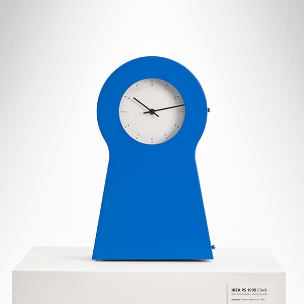 IKEA PS rellotge de taula