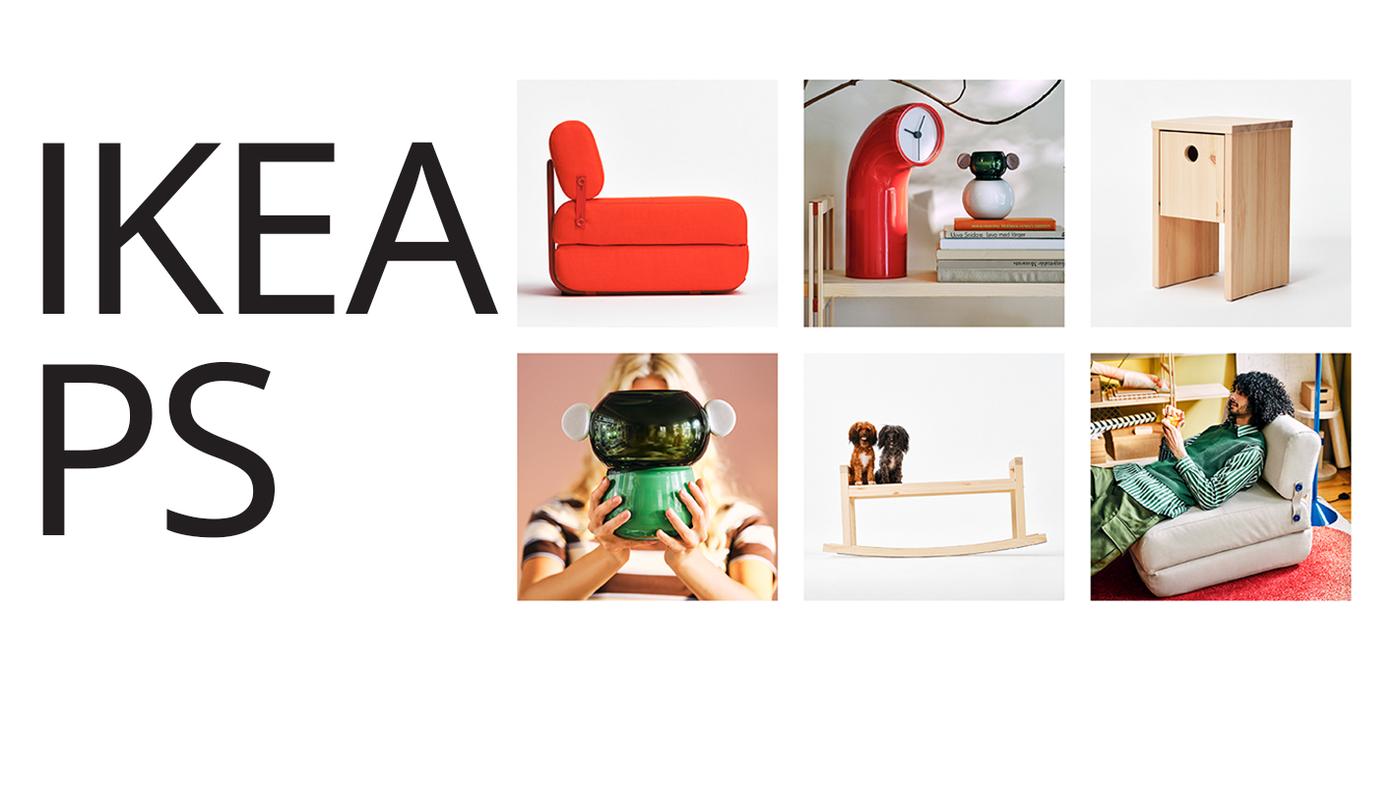 IKEA PS Sharing is Caring