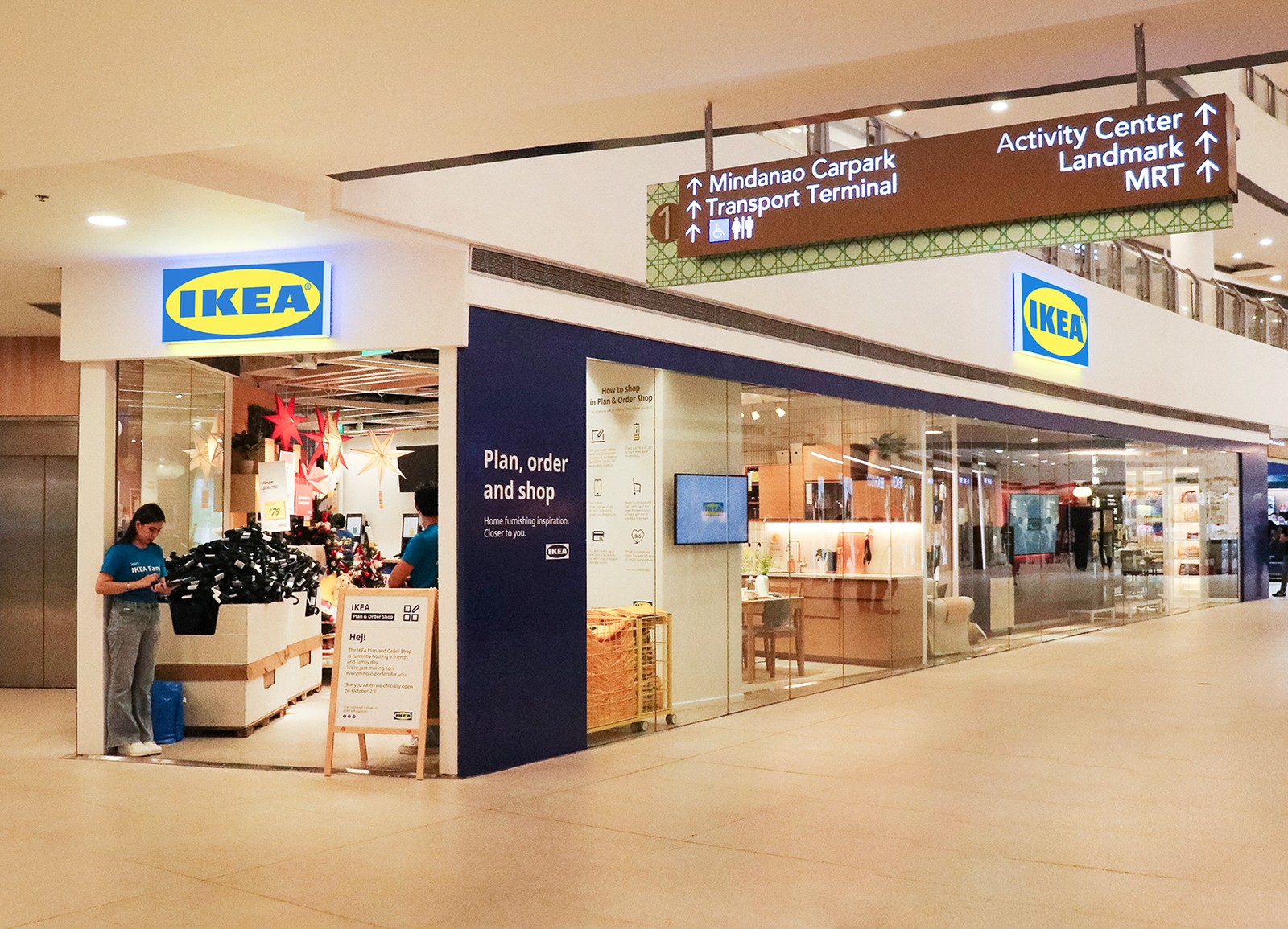 IKEA Quezon City - IKEA