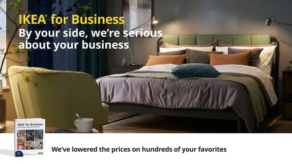 IKEA® for Business catalogue