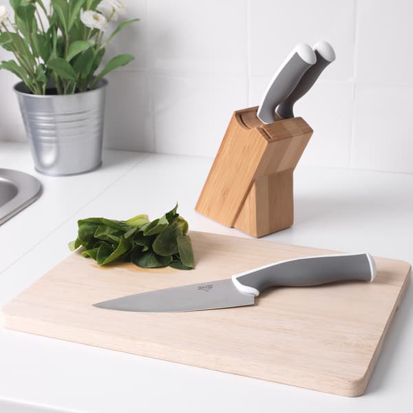 IKEA Ratgeber: Messer-Aufbewahrung im Messer-Block