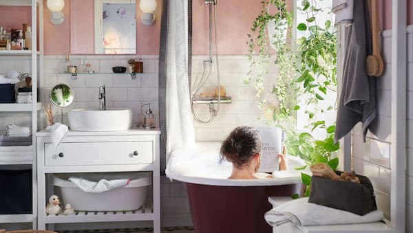 IKEA RAtgeber Wellness zuhause - Tipps zur Entspannung.