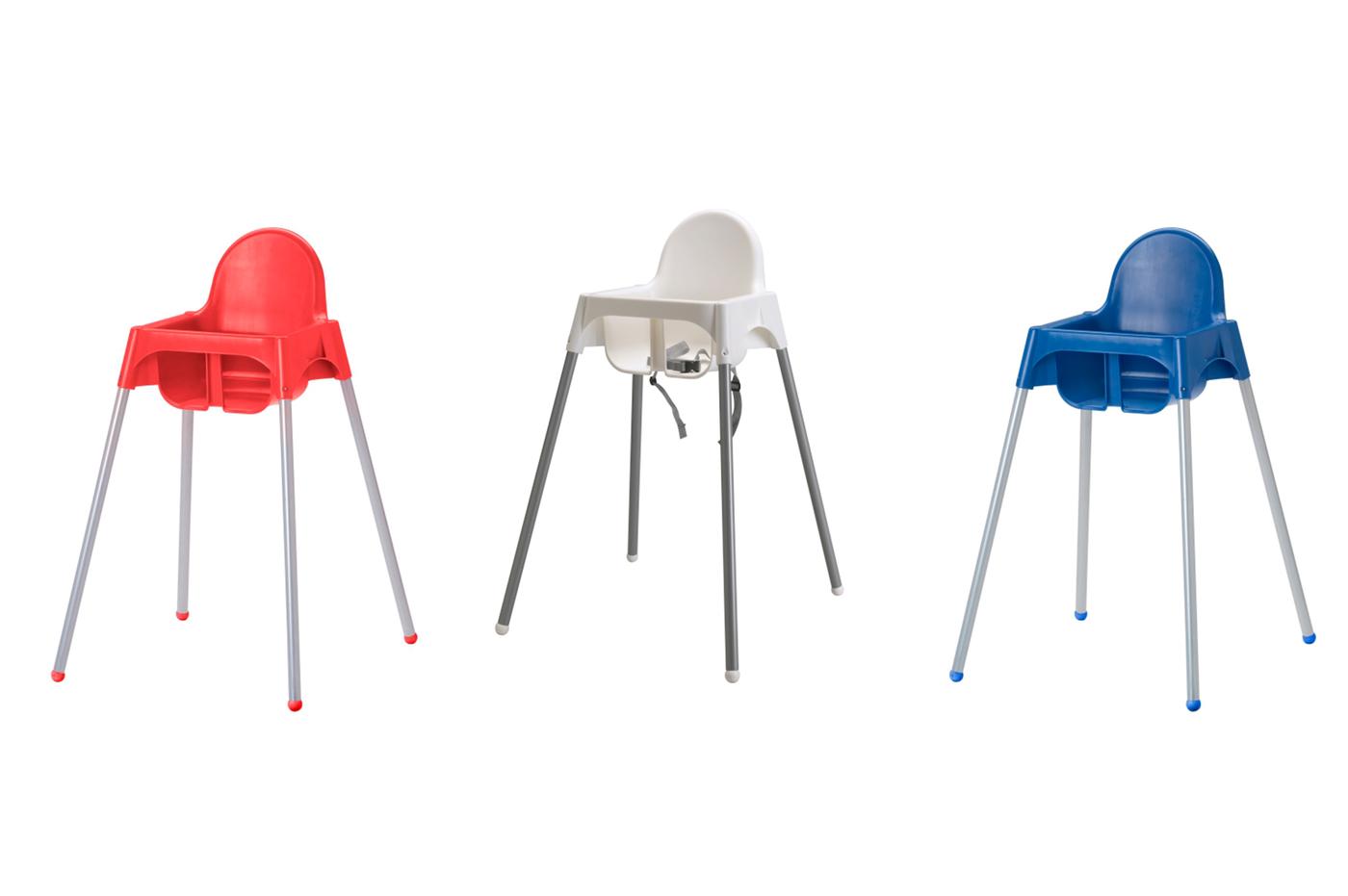 ikea childrens high chair