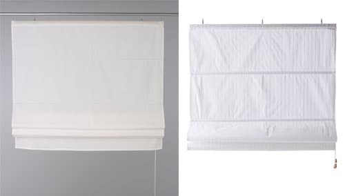 IKEA recalls IRIS and ALVINE Roman blinds for repair