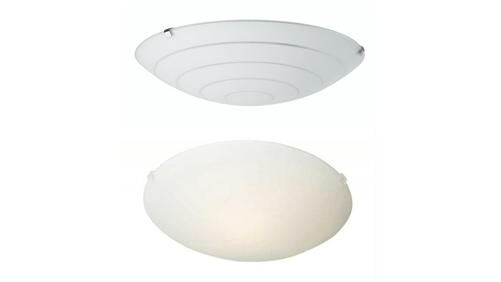 IKEA recalls LOCK and HYBY ceiling lamps
