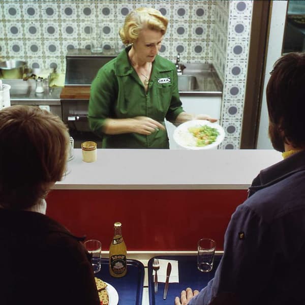 IKEA restaurant (1960)