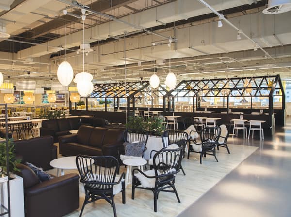 IKEA restaurant