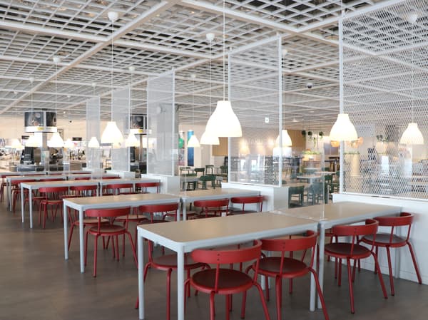 IKEA restaurant