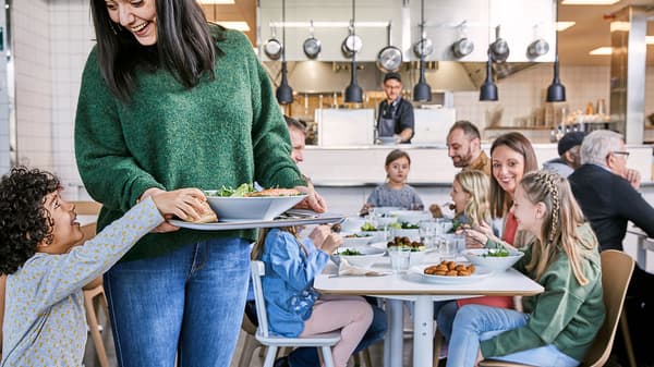 Willkommen Im Ikea Restaurant Ikea Schweiz