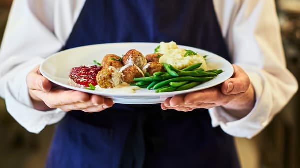 IKEA Restaurant - Your table is waiting
