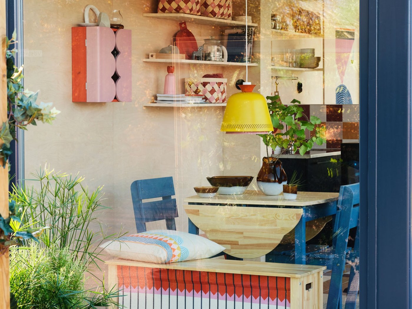 IKEA rethinks traditional design with OMMJÄNGE: A Swedish folklore-inspired collection made for modern living