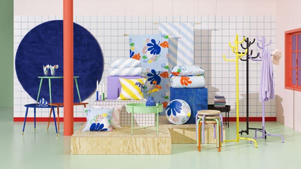 IKEA reveals Nytillverkad collection