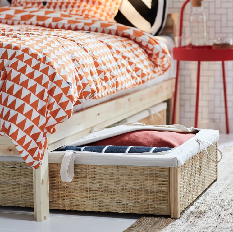 Bedroom storage made easy IKEA