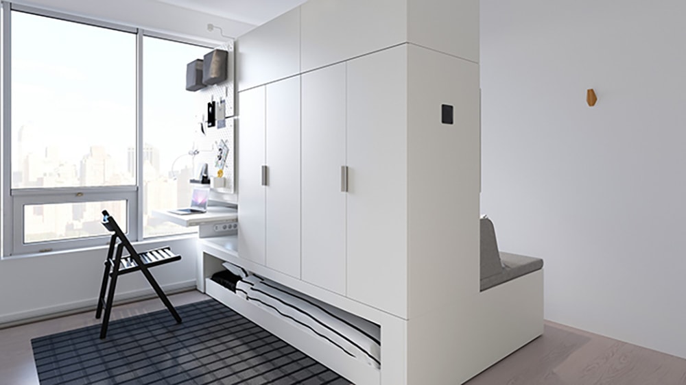 Ikea Schrankbett Bangsund
