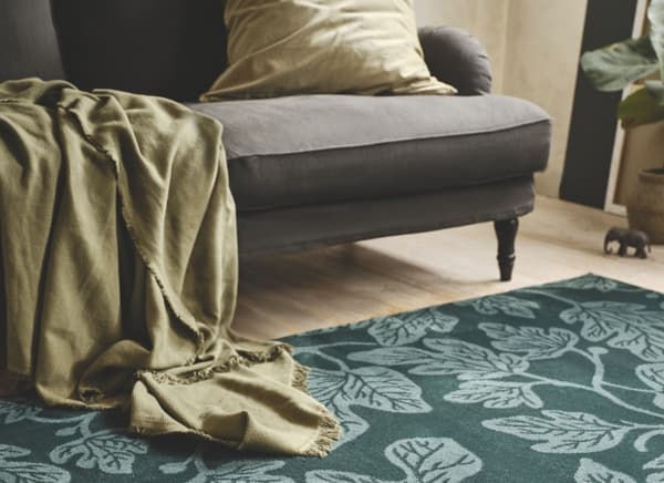 IKEA rugs