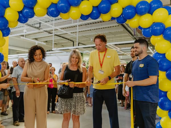 IKEA Sabadell Restaurante