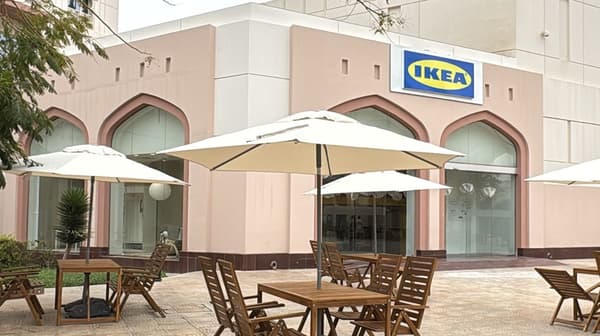 IKEA Salalah pop-up store