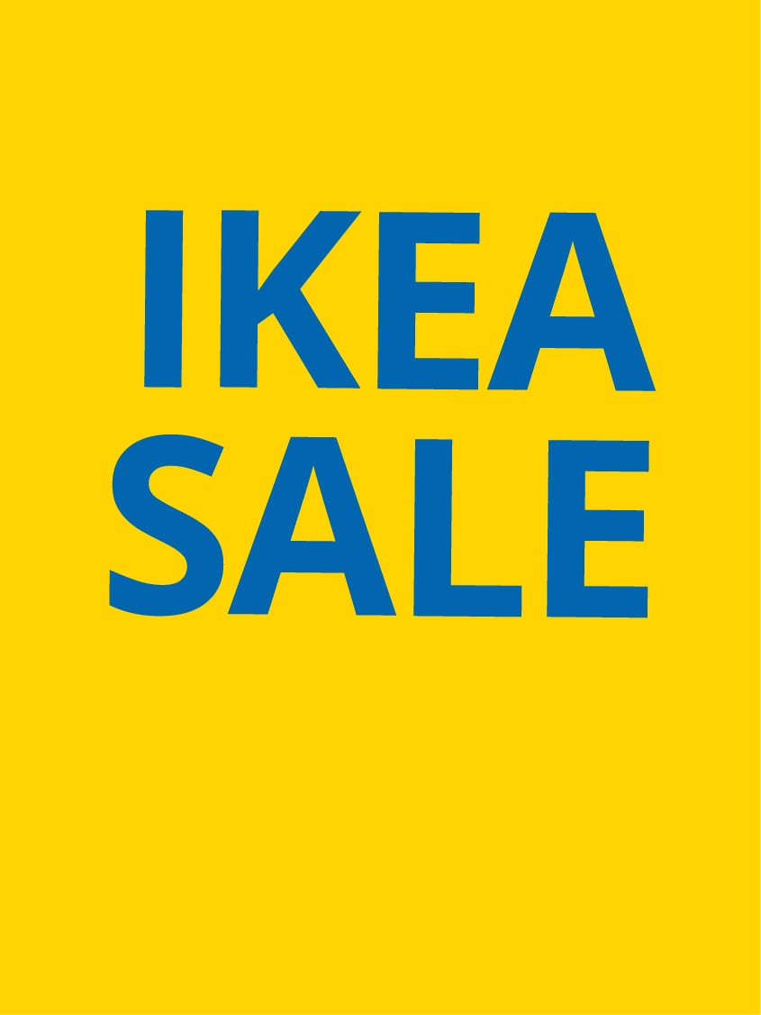 IKEA Sale 2026