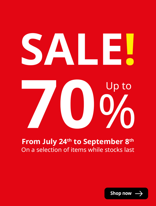 IKEA SALE
