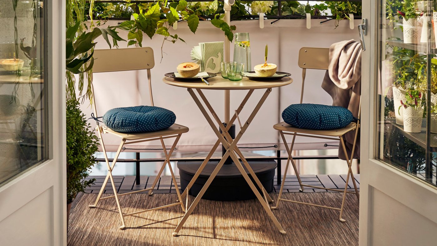 SALTHOLMEN serie IKEA