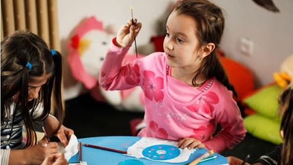 IKEA Salzburg Events Kinder malen
