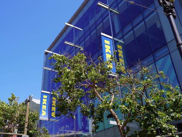 IKEA San Francisco