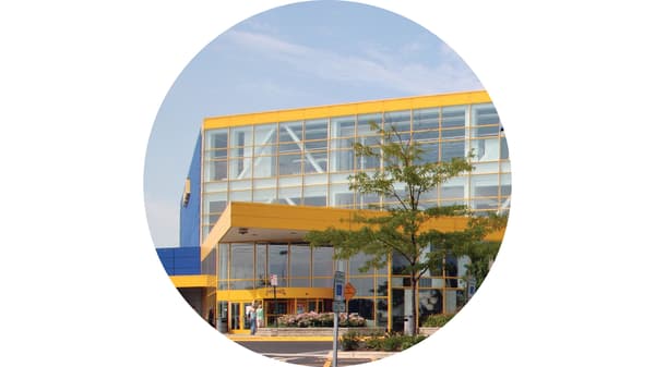 IKEA Schaumburg storefront