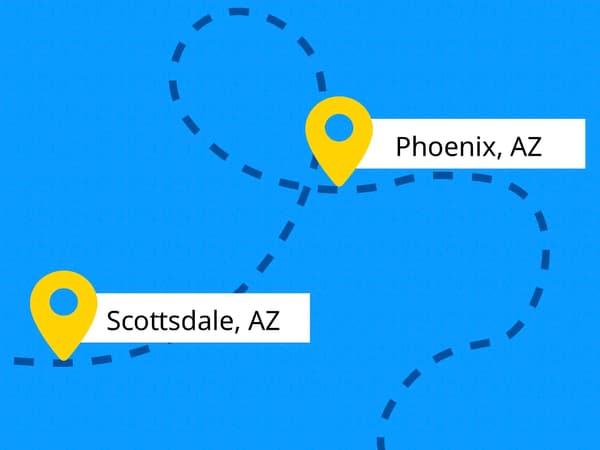 IKEA Scottsdale Plan & order point with Pick-up is now open and IKEA Phoenix, a small-format store, is slated to open early 2026