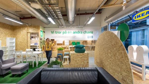 IKEA Second Hand Eskilstuna