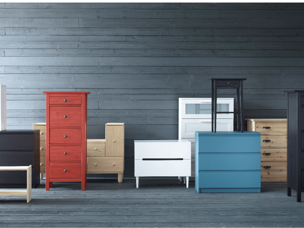IKEA second hand furniture Buy Back program