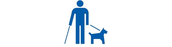 IKEA Service animals and rest points icon