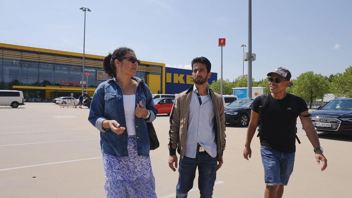 IKEA setzt sich weltweit für eine größere Akzeptanz und Integration von geflüchteten Menschen ein.