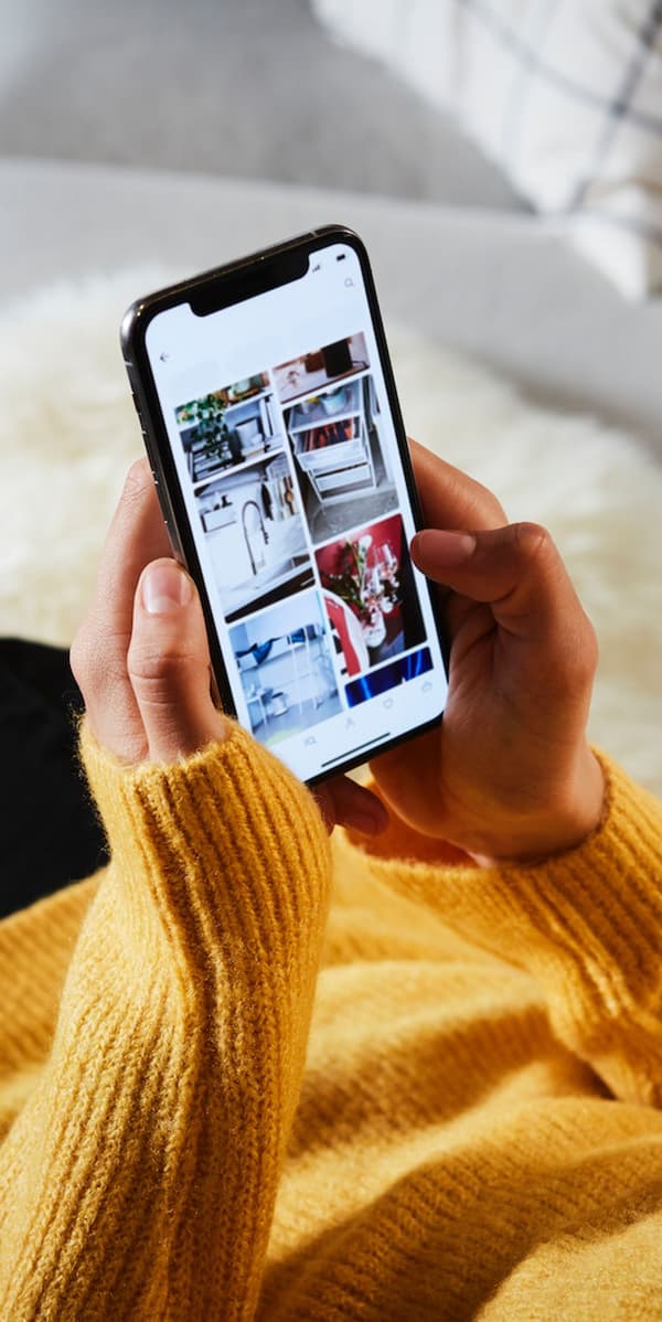 IKEA shopping app