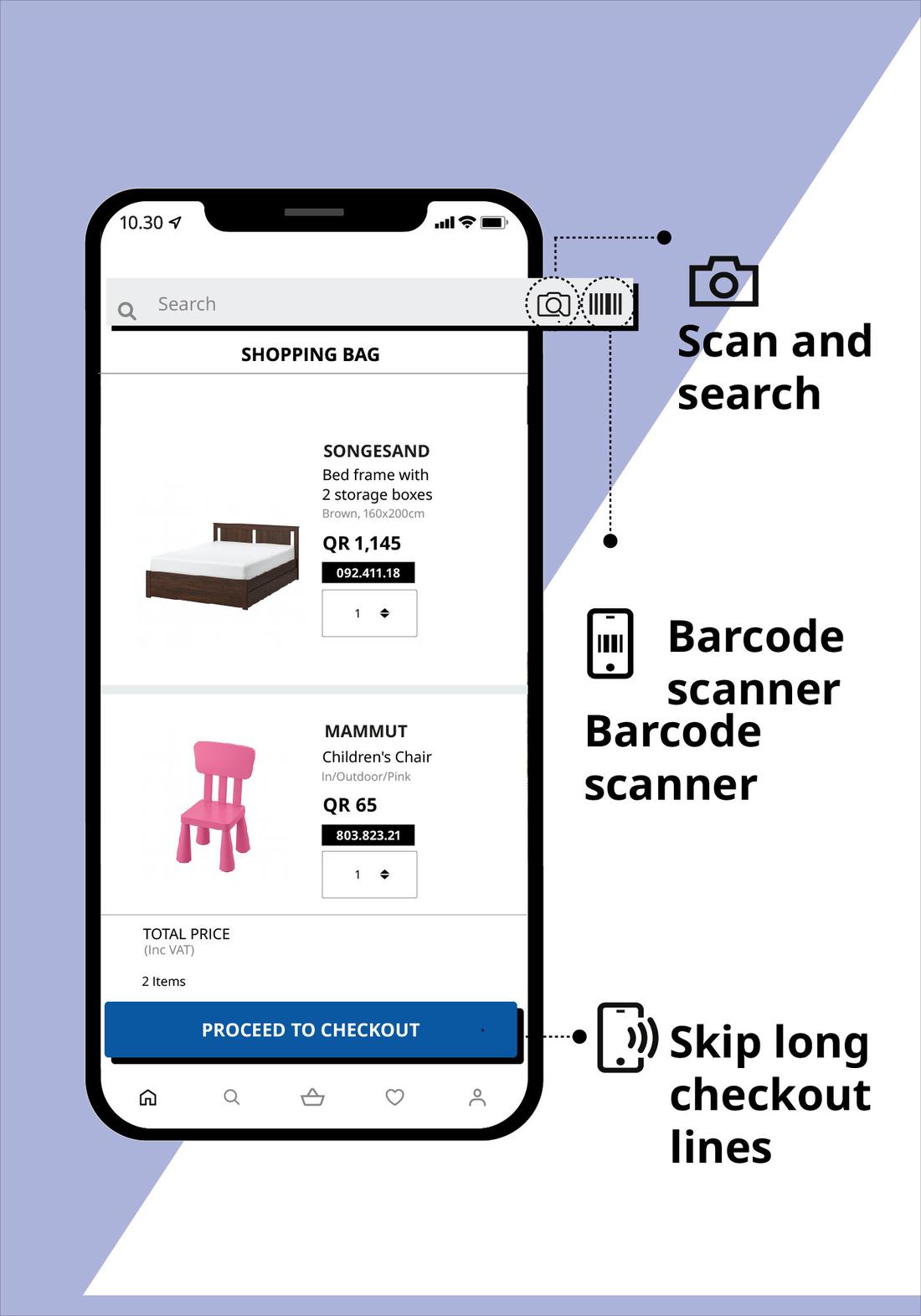 IKEA Store App IKEA