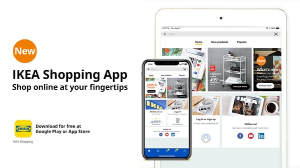 IKEA Shopping App