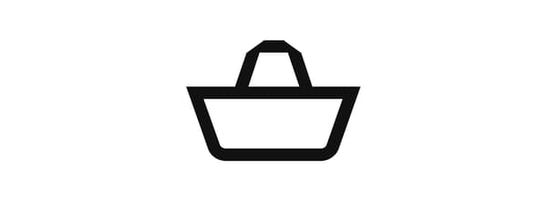 IKEA shopping bag icon