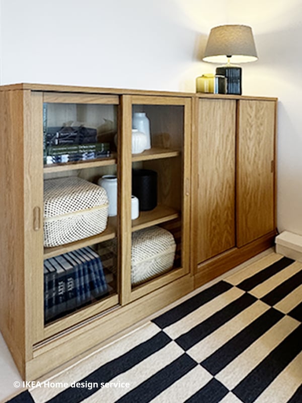 IKEA Singapore Home Design Service Testimonial 01 - Living room