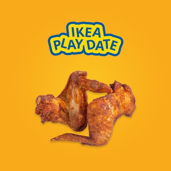 IKEA Singapore IKEA PLAY DATE 2026 — Chicken Wing Party
