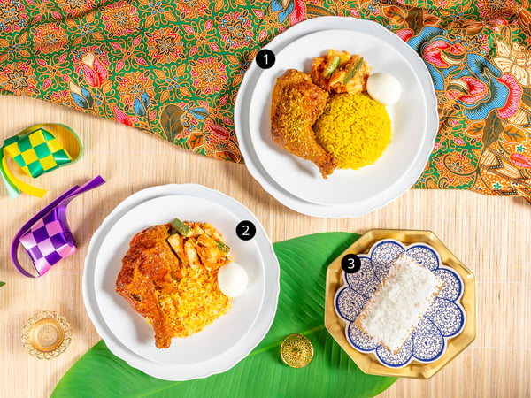 IKEA Singapore Swedish Restaurant Hari Raya menu 2026 