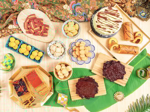 IKEA Singapore Swedish Restaurant Hari Raya menu 2026 