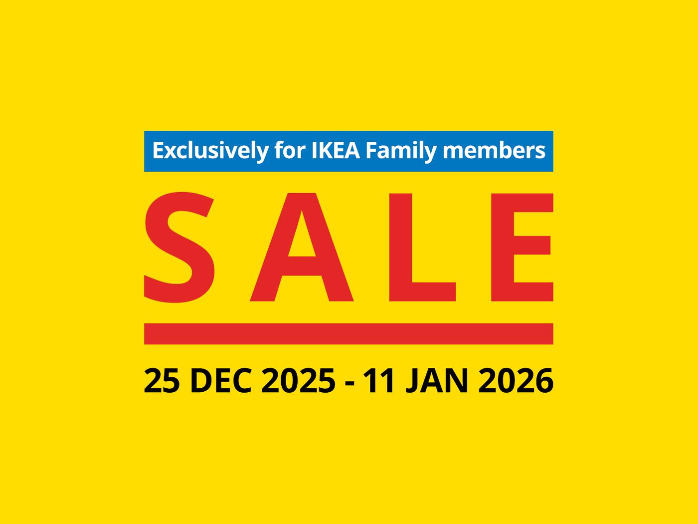 Home Furniture, Decor Inspirations & Food Menus - IKEA