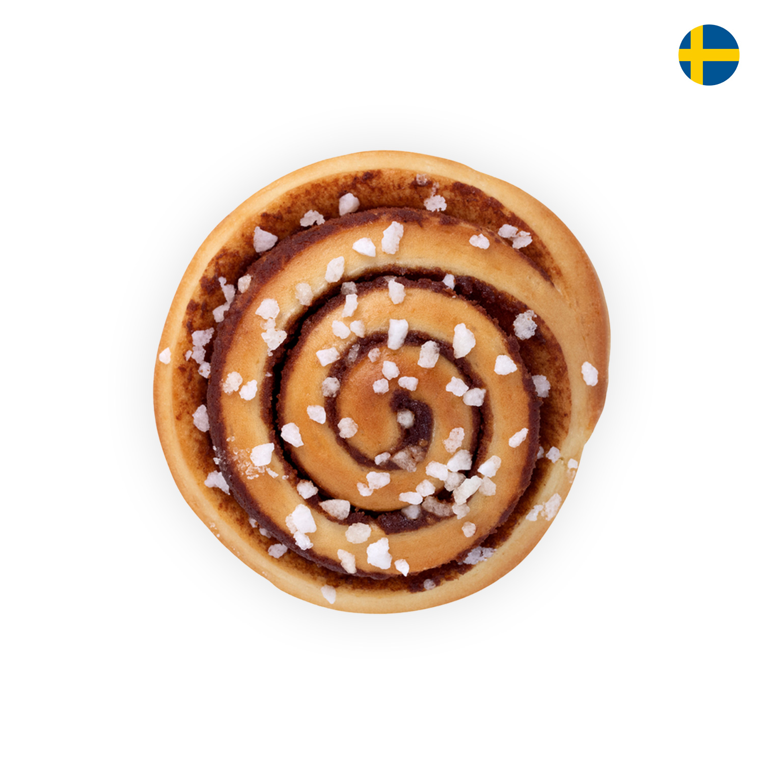 IKEA Singapore's Swedish Bistro hot snacks — Cinnamon bun