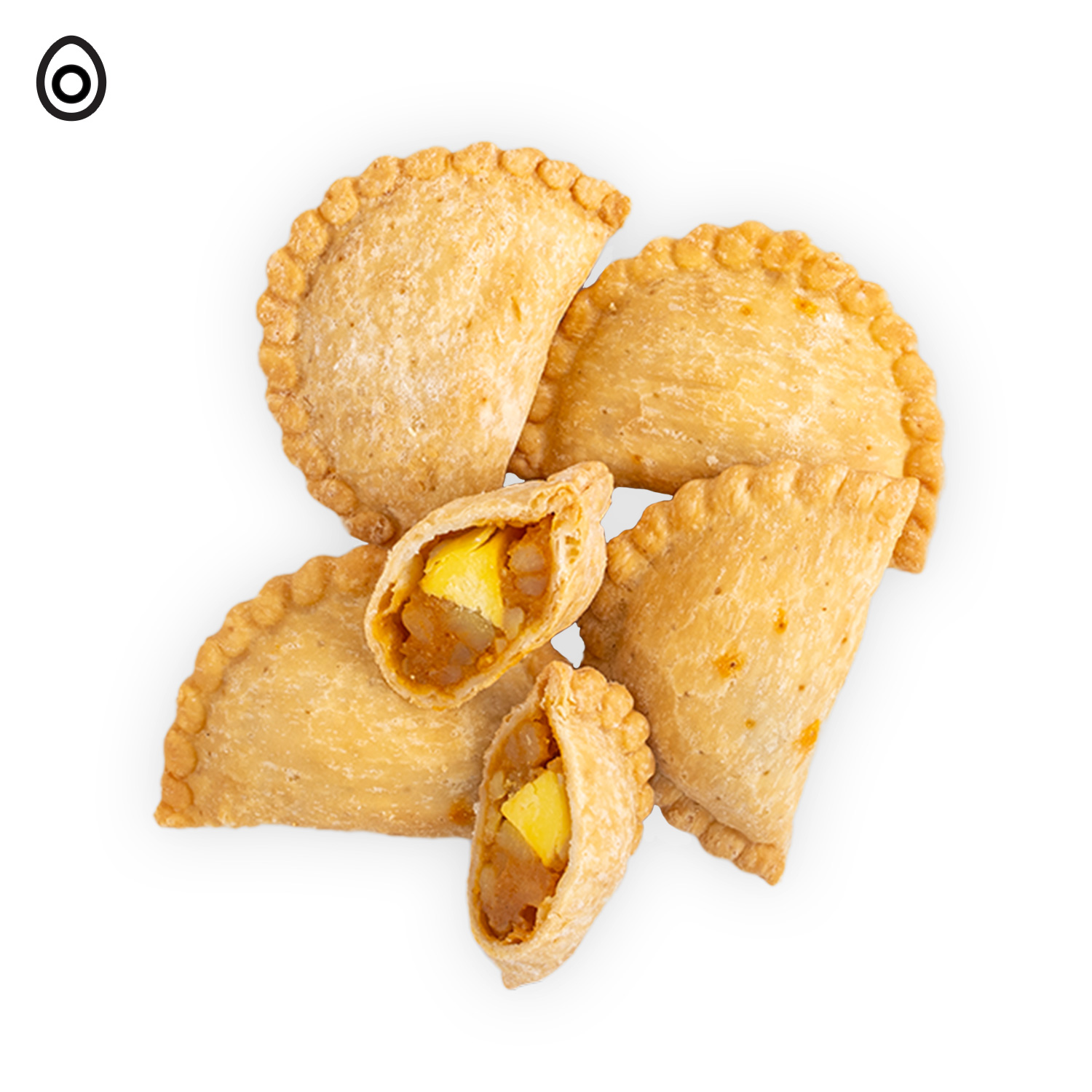 IKEA Singapore's Swedish Bistro hot snacks — Curry puff