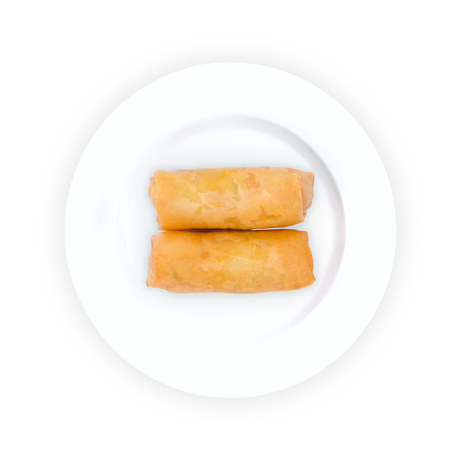 IKEA Singapore's Swedish Bistro hot snacks — Spring roll. 