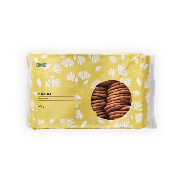 IKEA Singapore's Swedish Food Market Desserts & cookies — BJÄLLRA​ Oat biscuits, 600g